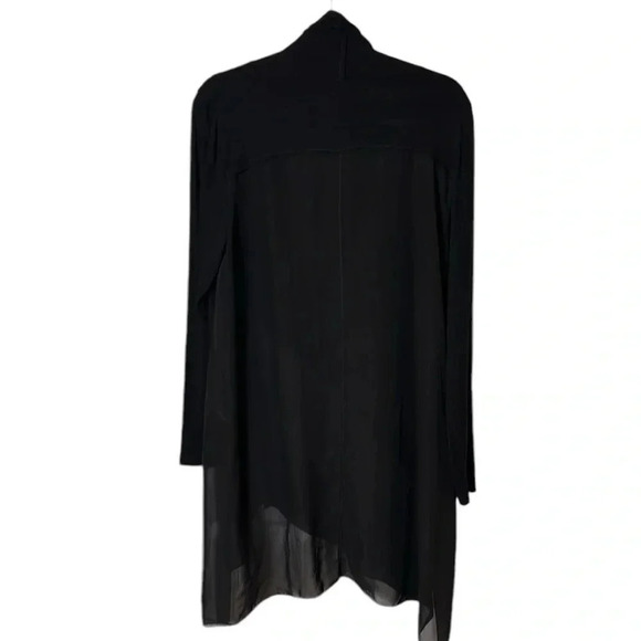 JANE & JOHN Tricotto,dress,L/XL sweater dress,sheer,asymmetrical,Whimsigoth,goth - Picture 6 of 16